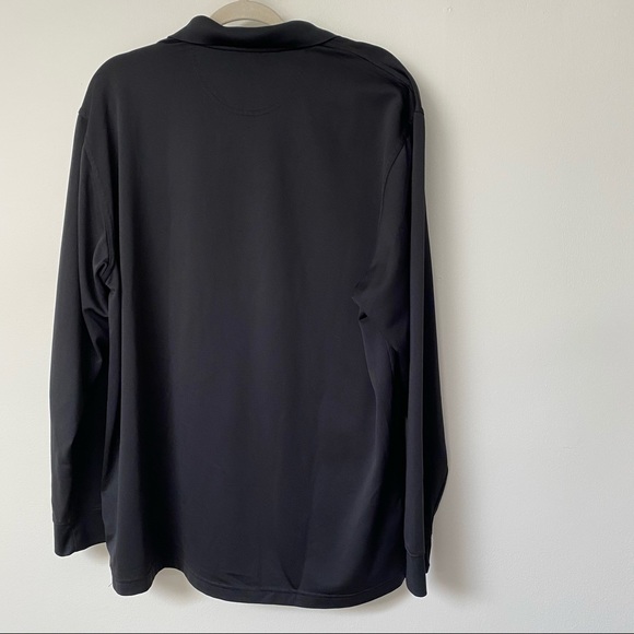 Greg Norman play dry polo - Picture 7 of 9